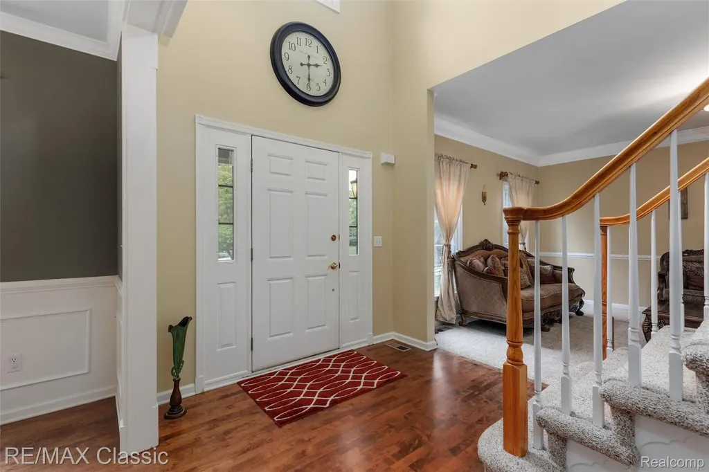 25051 Samoset Court Novi City MI 48374