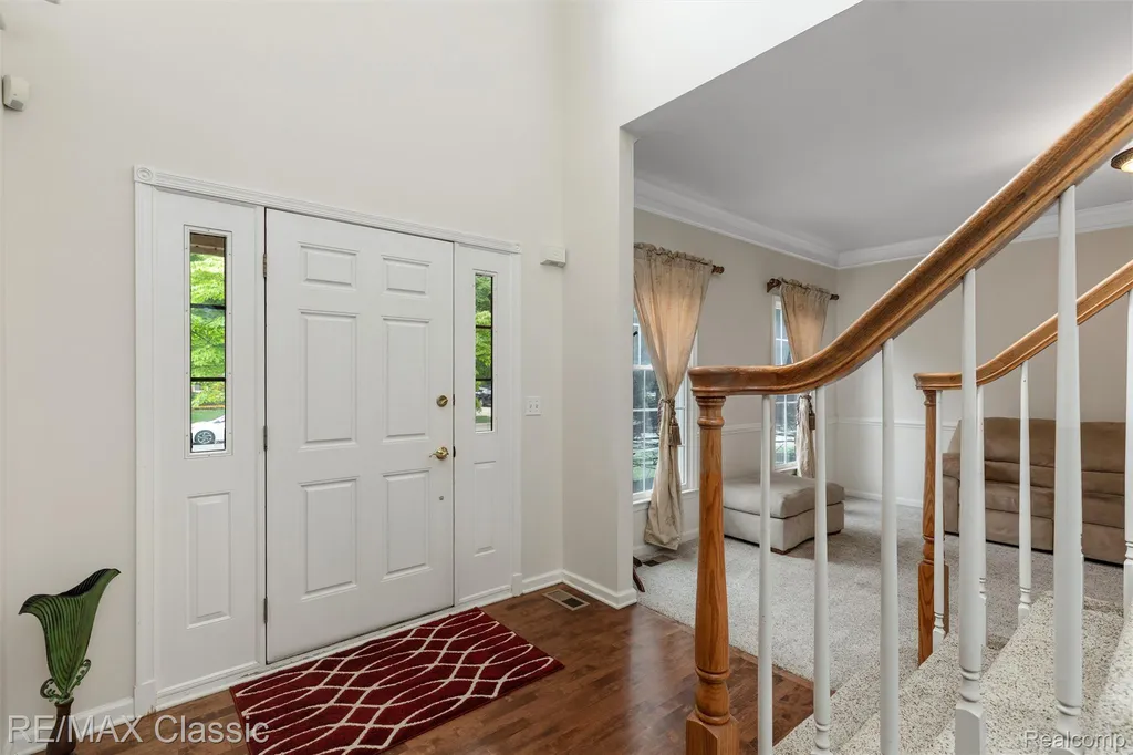25051 Samoset Court Novi City MI 48374