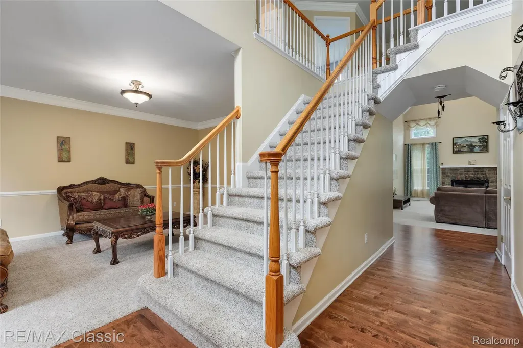 25051 Samoset Court Novi City MI 48374
