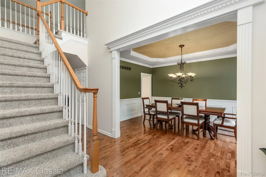 25051 Samoset Court Novi City MI 48374