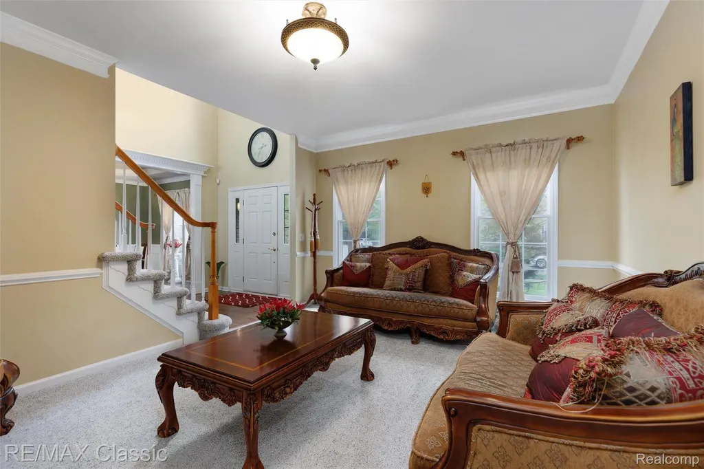 25051 Samoset Court Novi City MI 48374