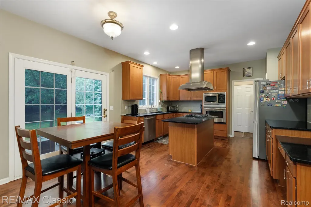 25051 Samoset Court Novi City MI 48374