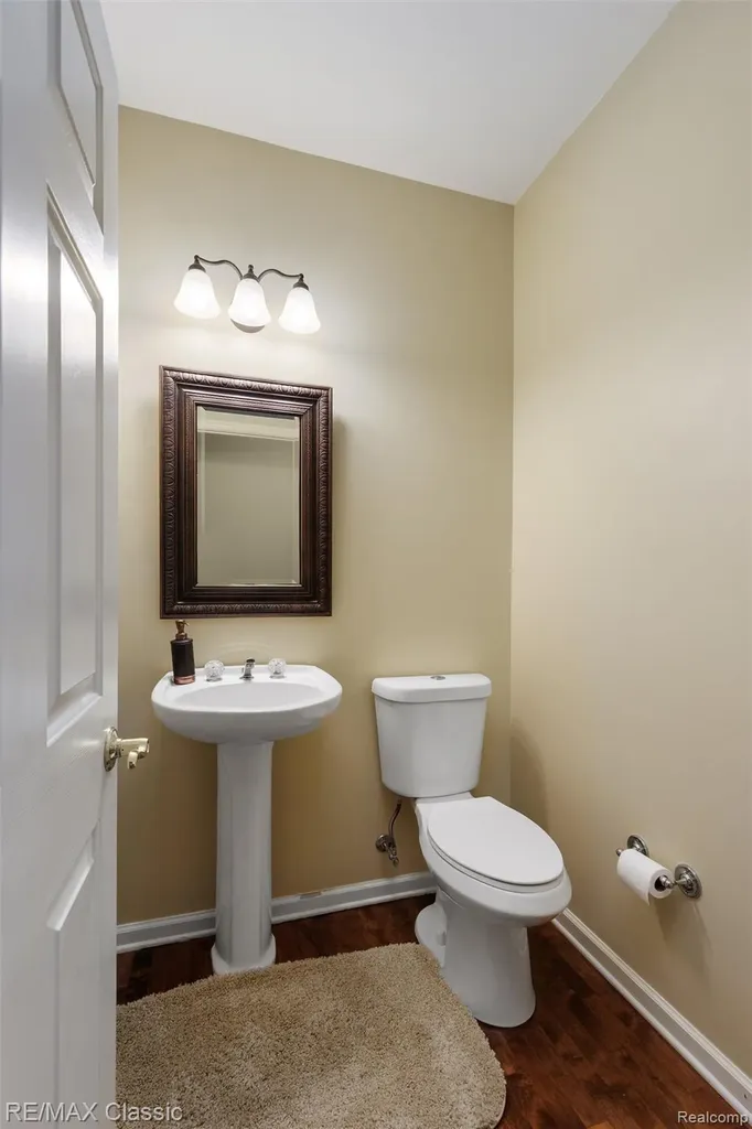 25051 Samoset Court Novi City MI 48374