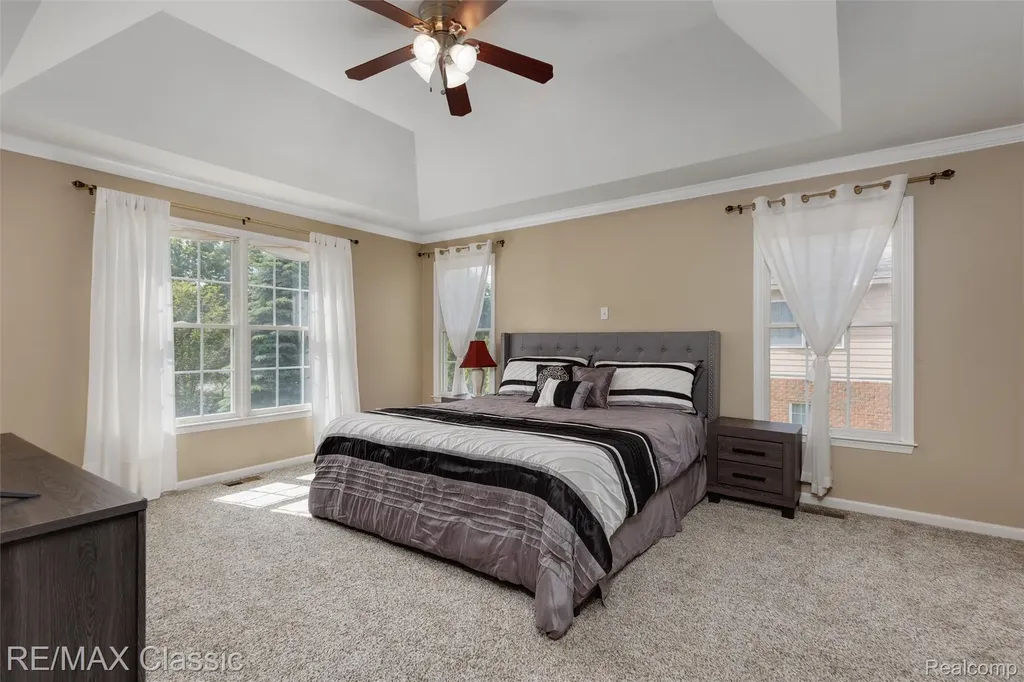25051 Samoset Court Novi City MI 48374