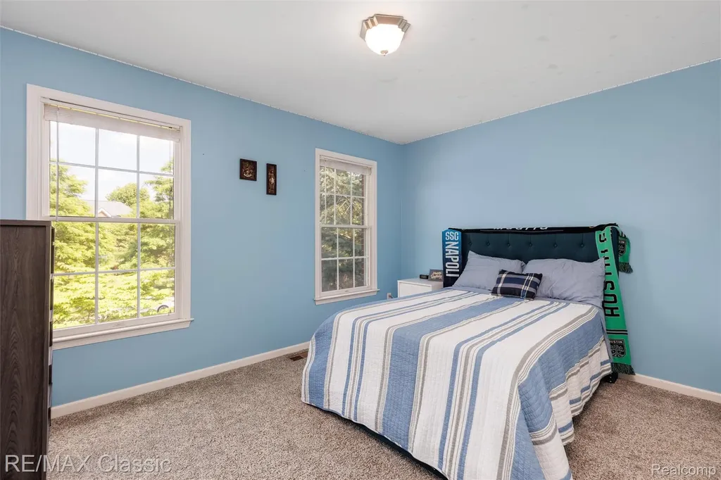 25051 Samoset Court Novi City MI 48374