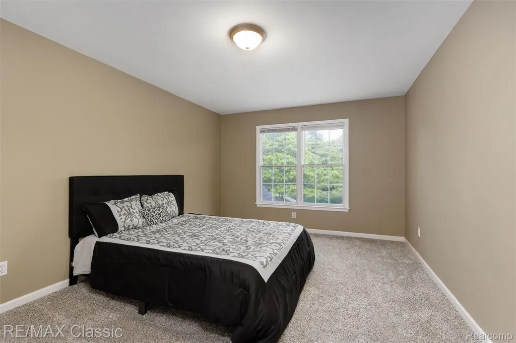 25051 Samoset Court Novi City MI 48374