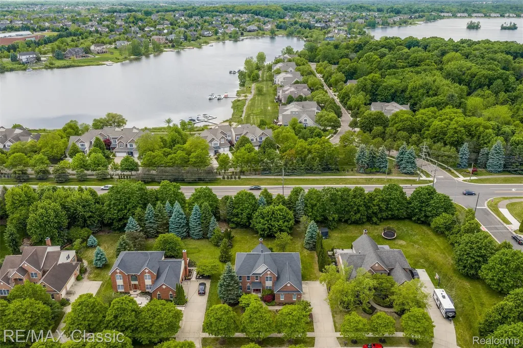 25051 Samoset Court Novi City MI 48374