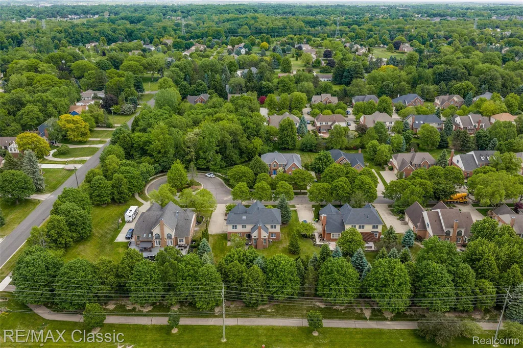 25051 Samoset Court Novi City MI 48374