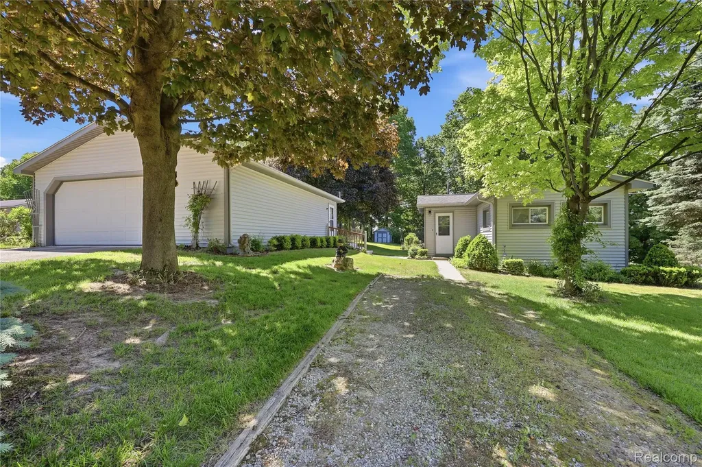 3700 Sylvester Drive Dryden Township MI 48428
