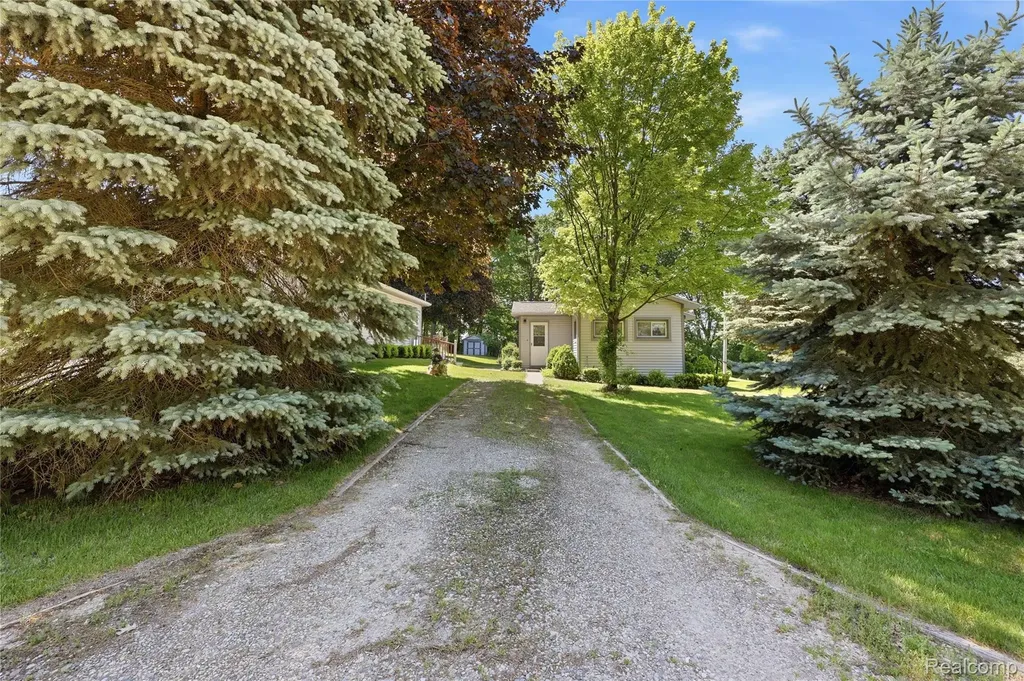 3700 Sylvester Drive Dryden Township MI 48428