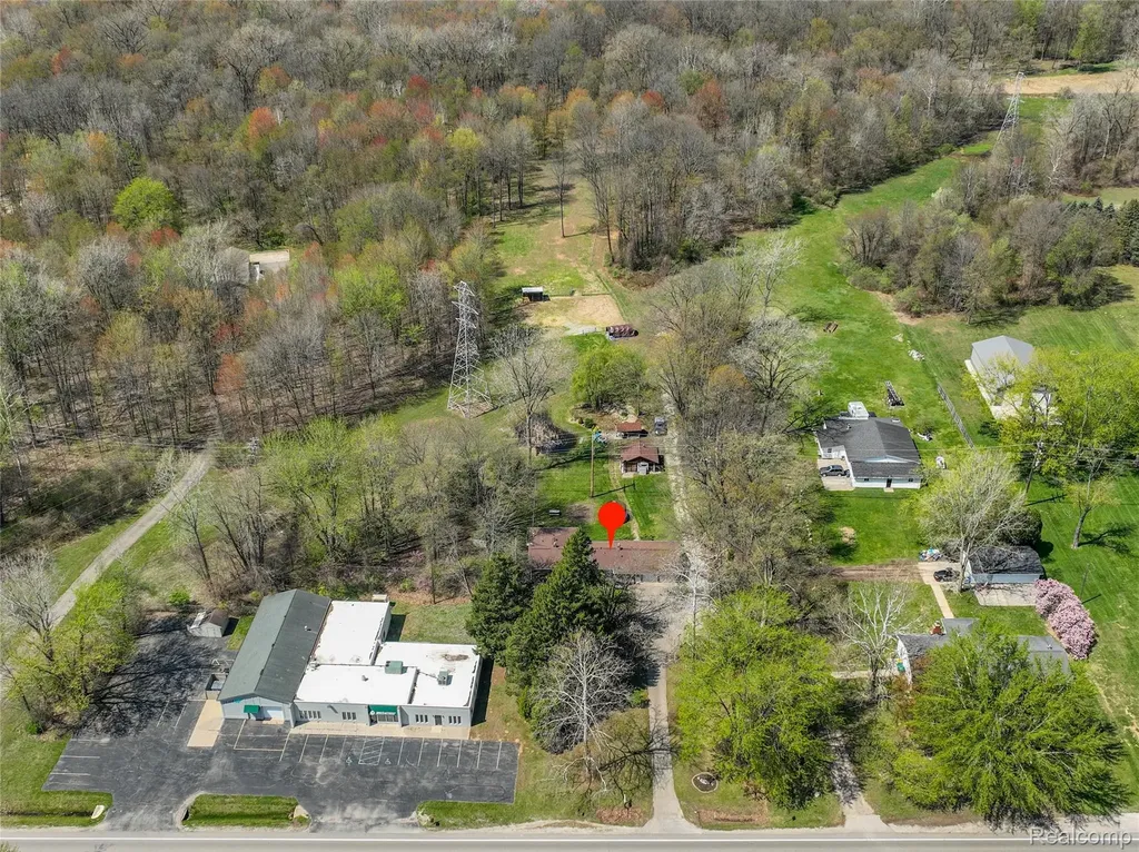 16000 S Huron River Drive Romulus City MI 48174