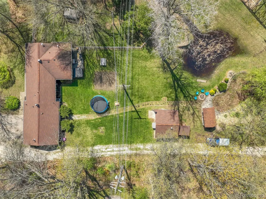 16000 S Huron River Drive Romulus City MI 48174