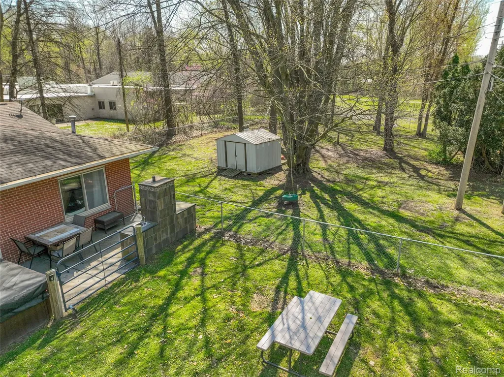 16000 S Huron River Drive Romulus City MI 48174