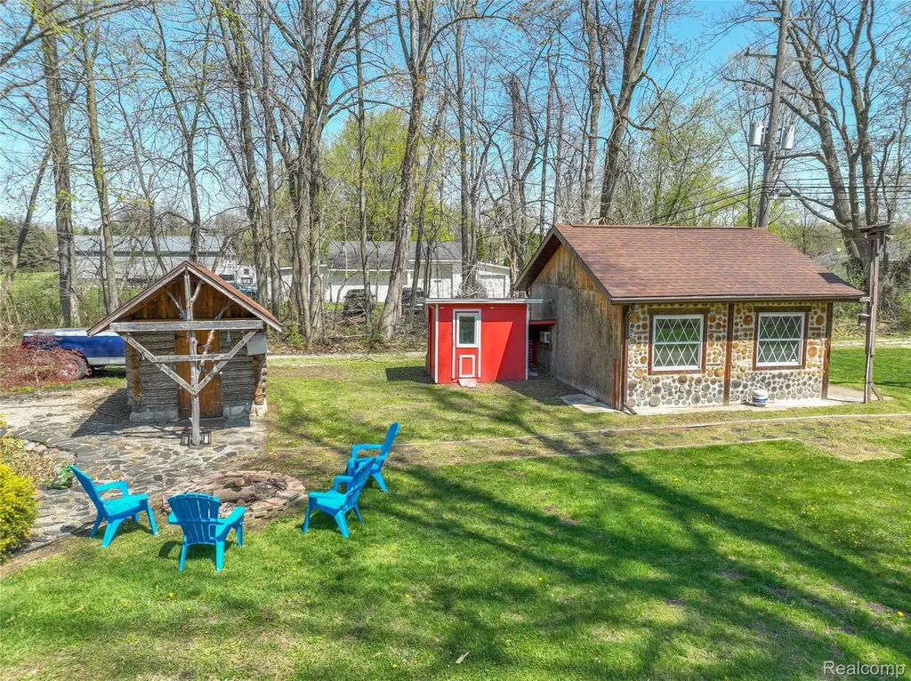 16000 S Huron River Drive Romulus City MI 48174