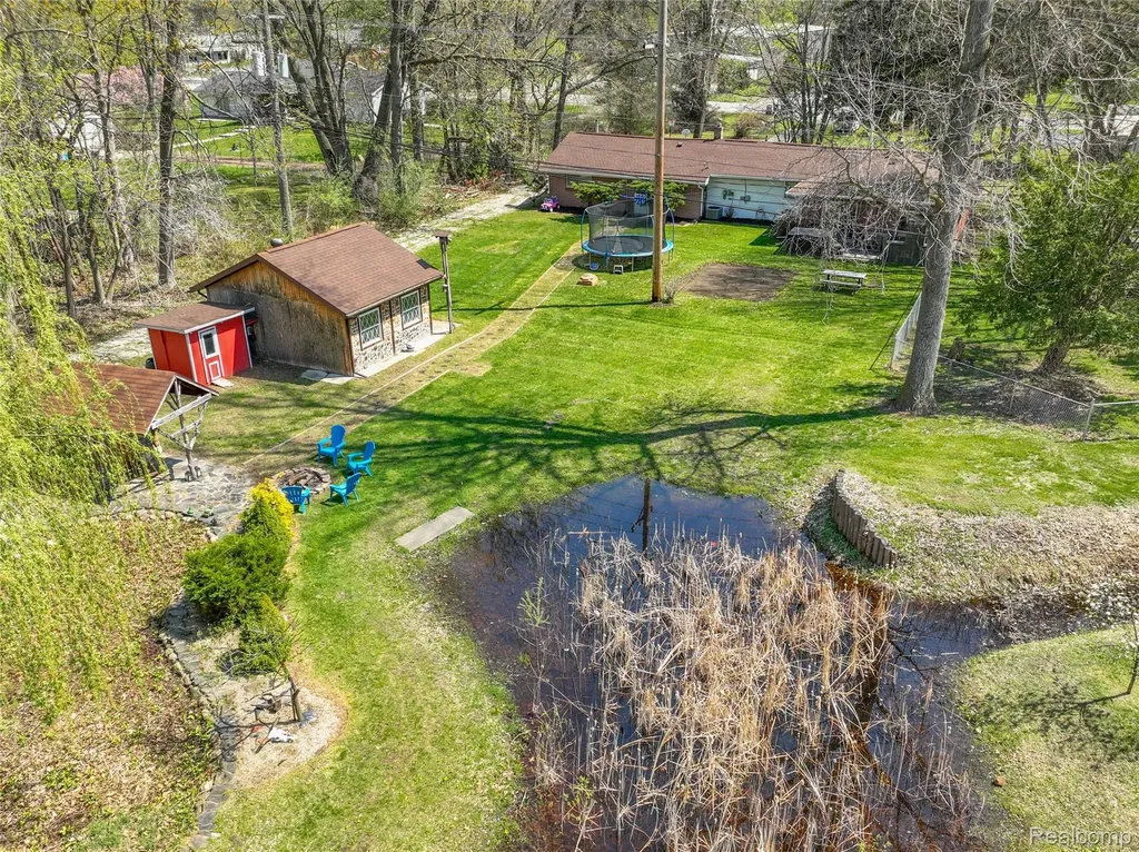 16000 S Huron River Drive Romulus City MI 48174