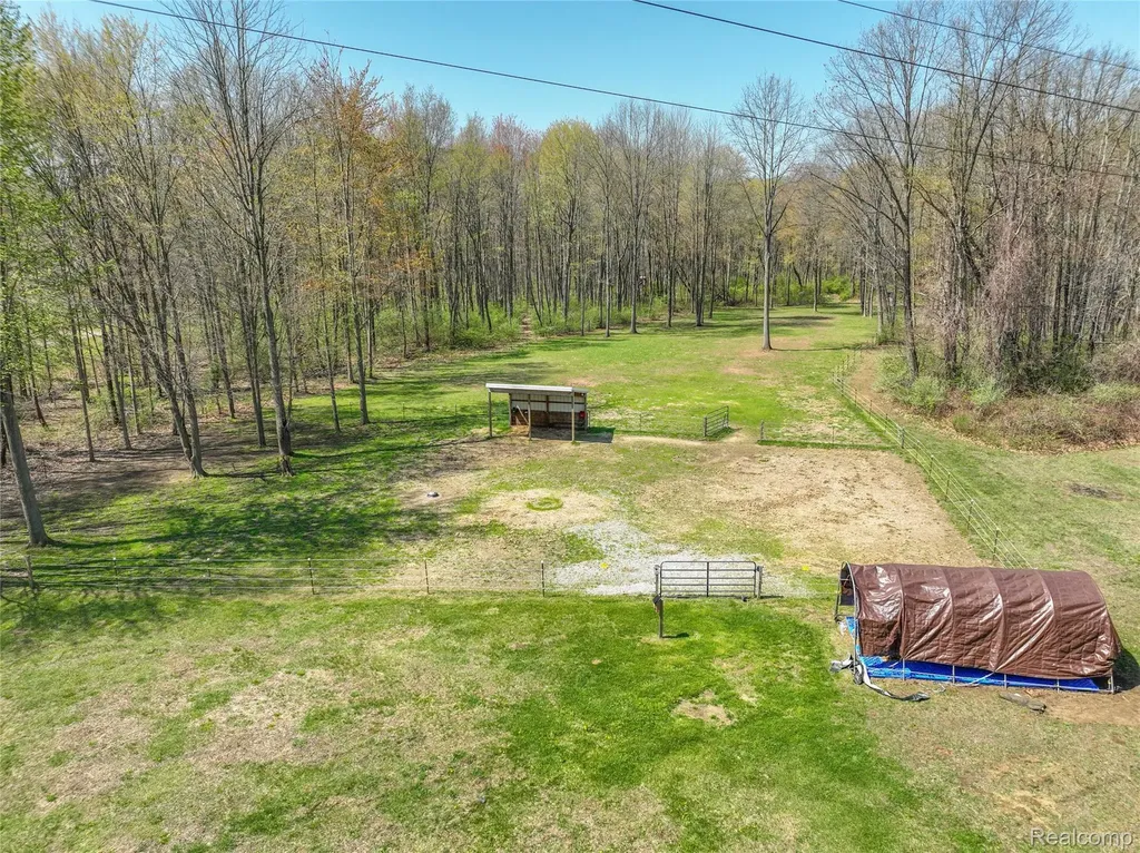 16000 S Huron River Drive Romulus City MI 48174