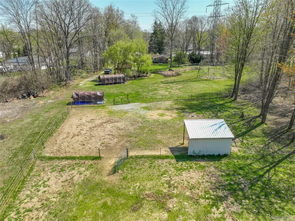 16000 S Huron River Drive Romulus City MI 48174