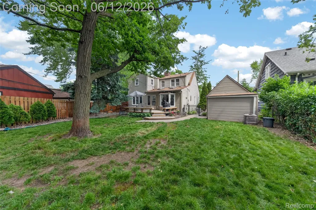 407 Waverley Avenue Royal Oak City MI 48067