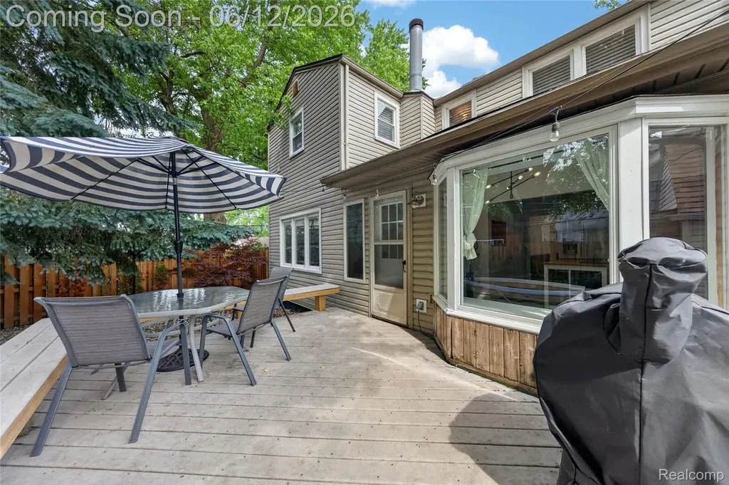 407 Waverley Avenue Royal Oak City MI 48067