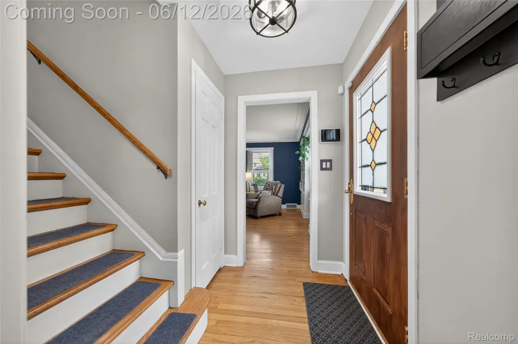 407 Waverley Avenue Royal Oak City MI 48067