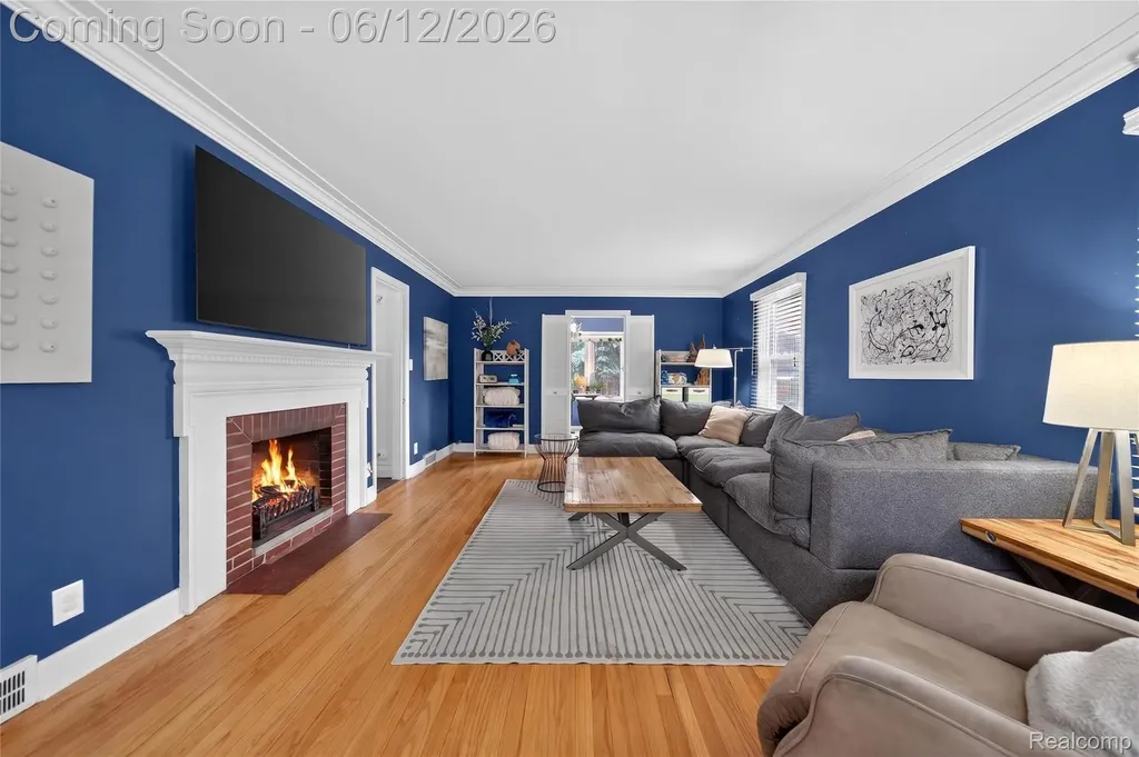 407 Waverley Avenue Royal Oak City MI 48067