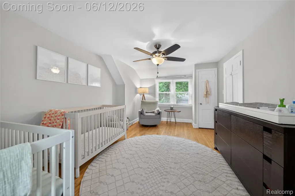 407 Waverley Avenue Royal Oak City MI 48067