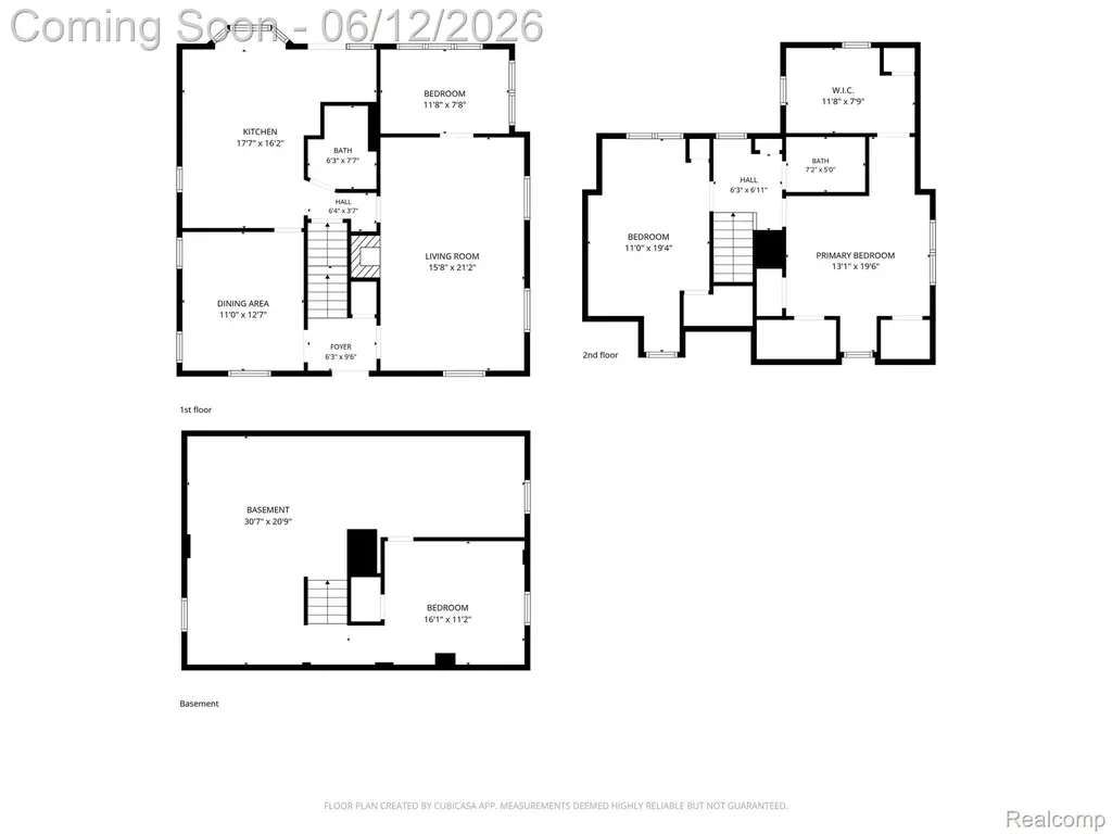 407 Waverley Avenue Royal Oak City MI 48067