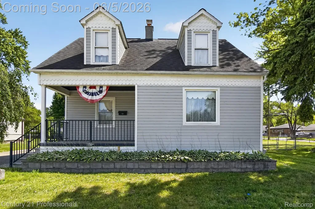 28745 Avondale Street Inkster City MI 48141