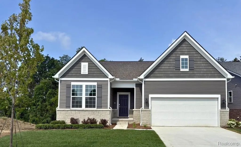3010 Sheffield Circle Independence Charter Township MI 48346