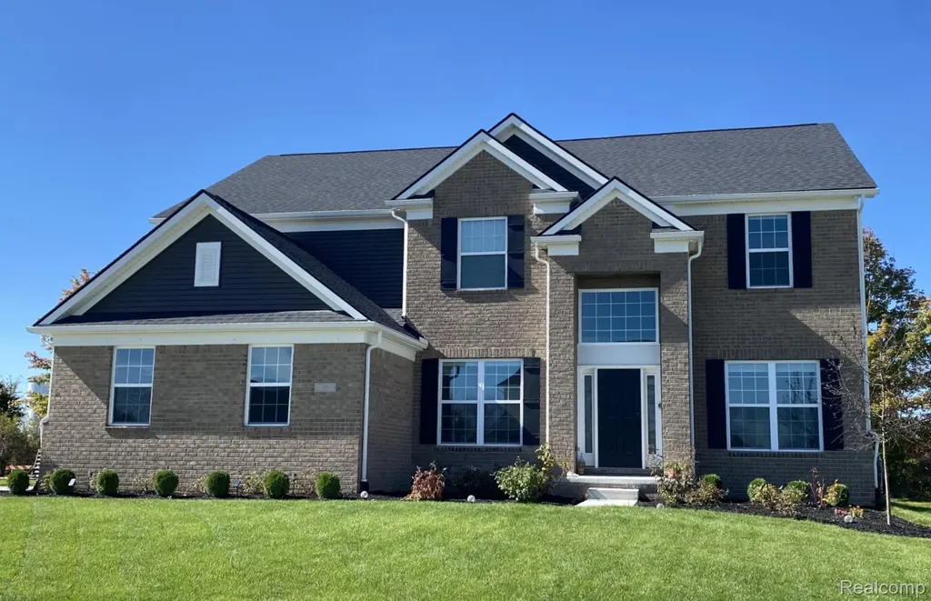 22225 Hilda Lane South Lyon City MI 48178