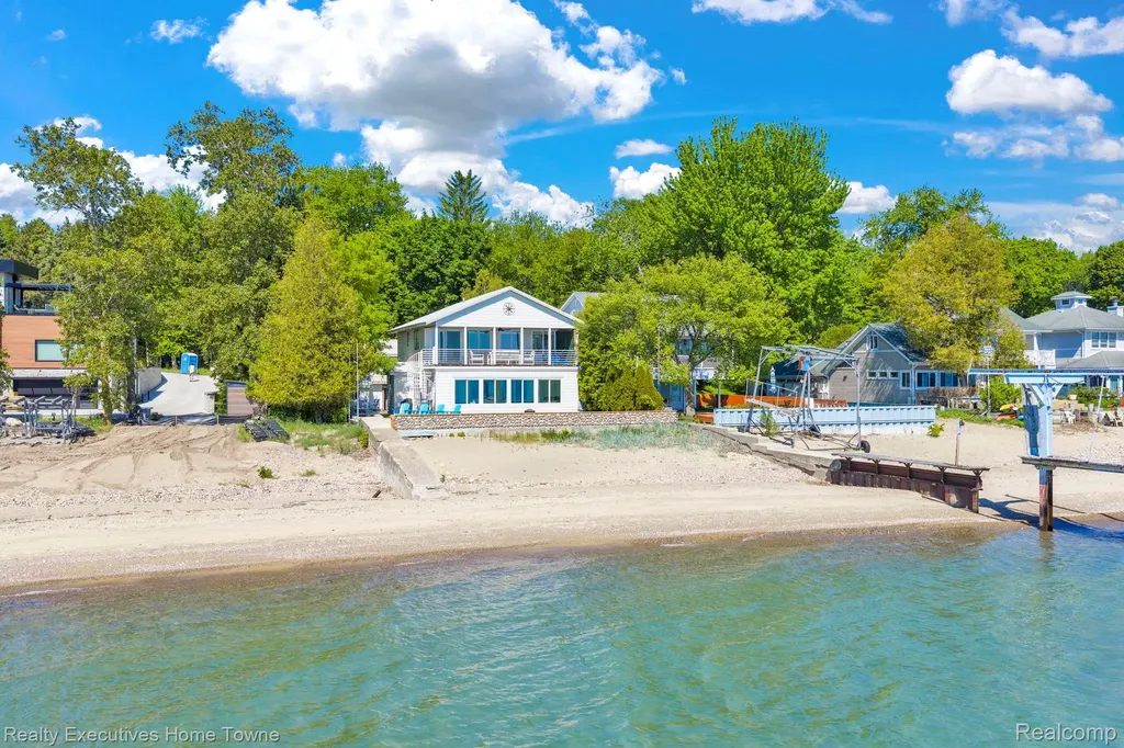 7758 Rest Haven Court Burtchville Township MI 48059