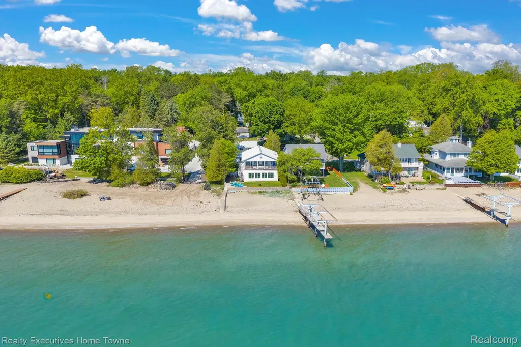 7758 Rest Haven Court Burtchville Township MI 48059