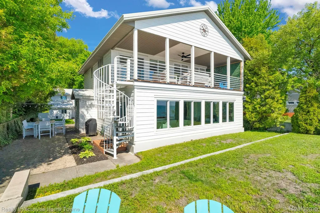 7758 Rest Haven Court Burtchville Township MI 48059