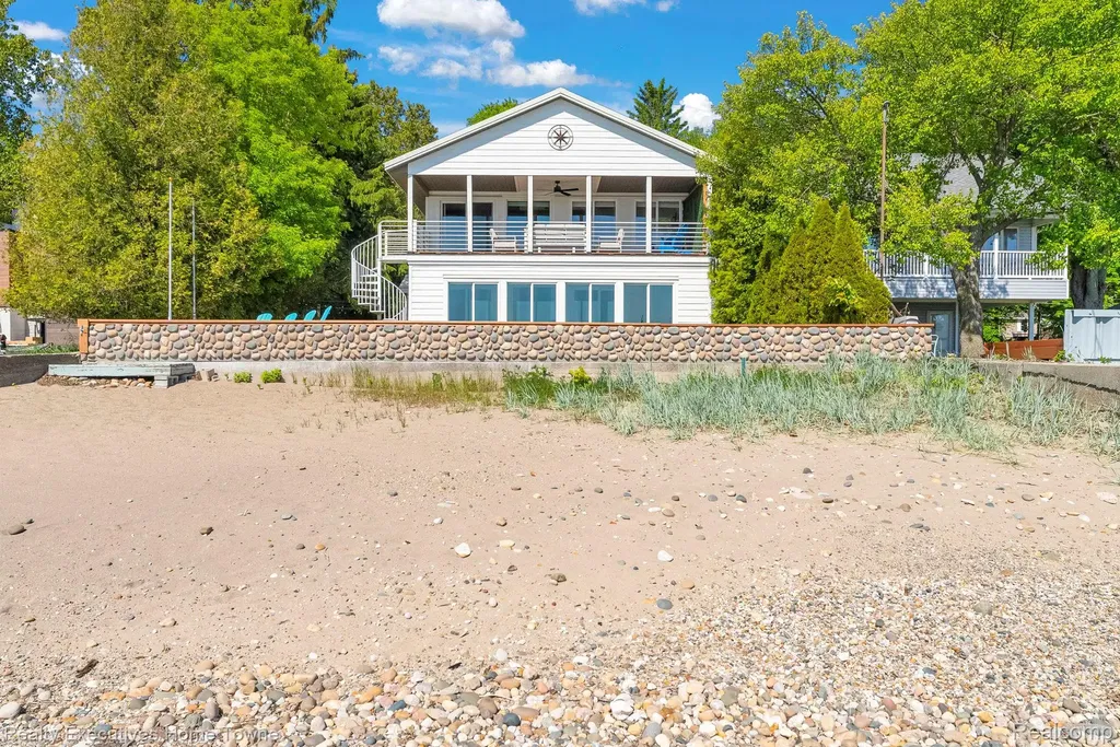 7758 Rest Haven Court Burtchville Township MI 48059
