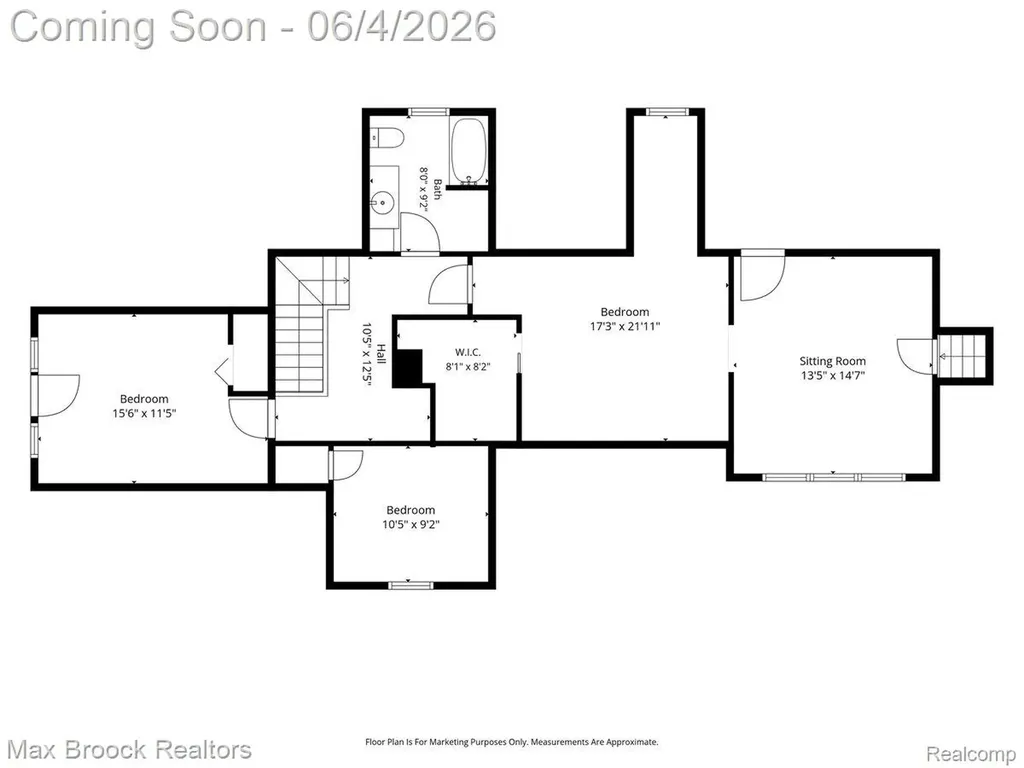 43747 Woodward Avenue Bloomfield Hills City MI 48302