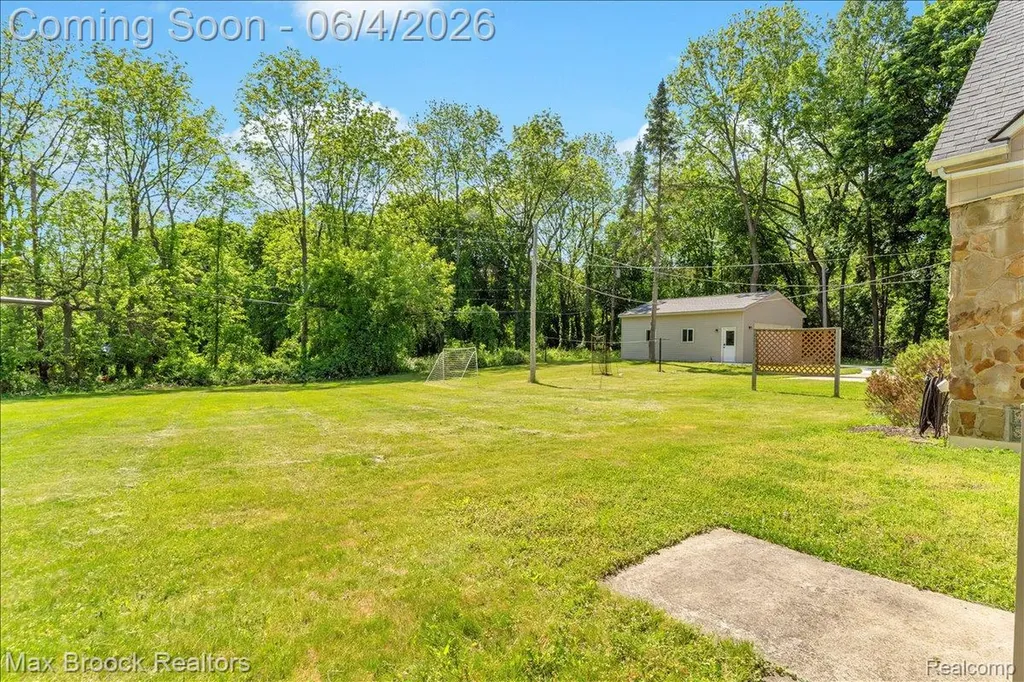 43747 Woodward Avenue Bloomfield Hills City MI 48302