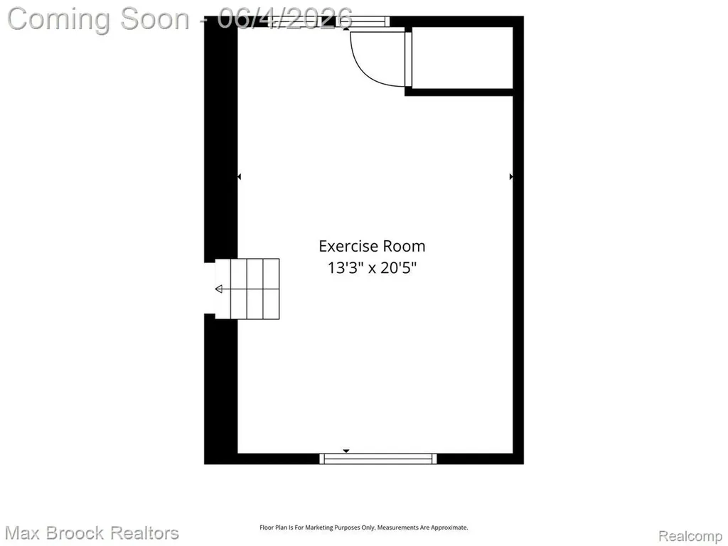 43747 Woodward Avenue Bloomfield Hills City MI 48302