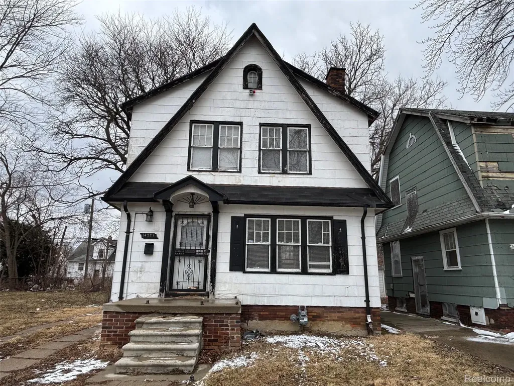 14227 Glenfield Street Detroit City MI 48213