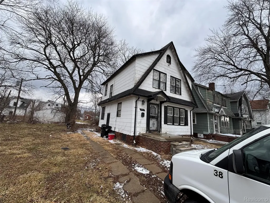 14227 Glenfield Street Detroit City MI 48213