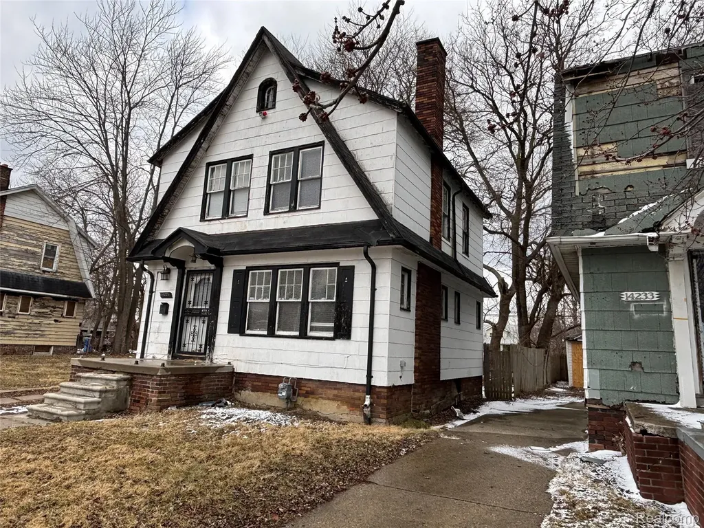 14227 Glenfield Street Detroit City MI 48213