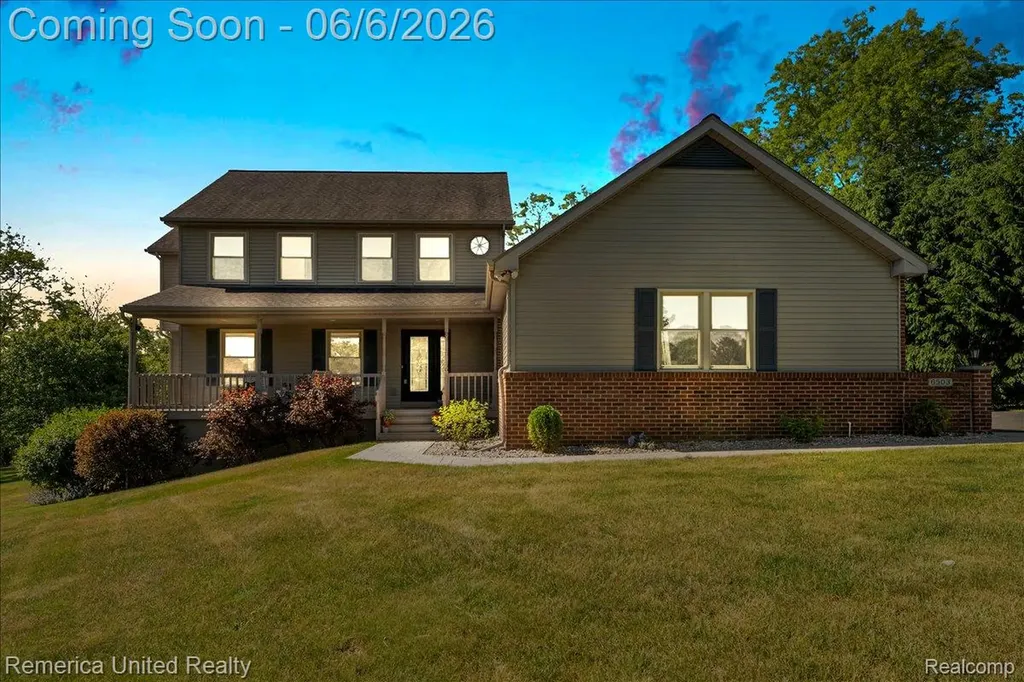 6503 Mountview Genoa Township MI 48116