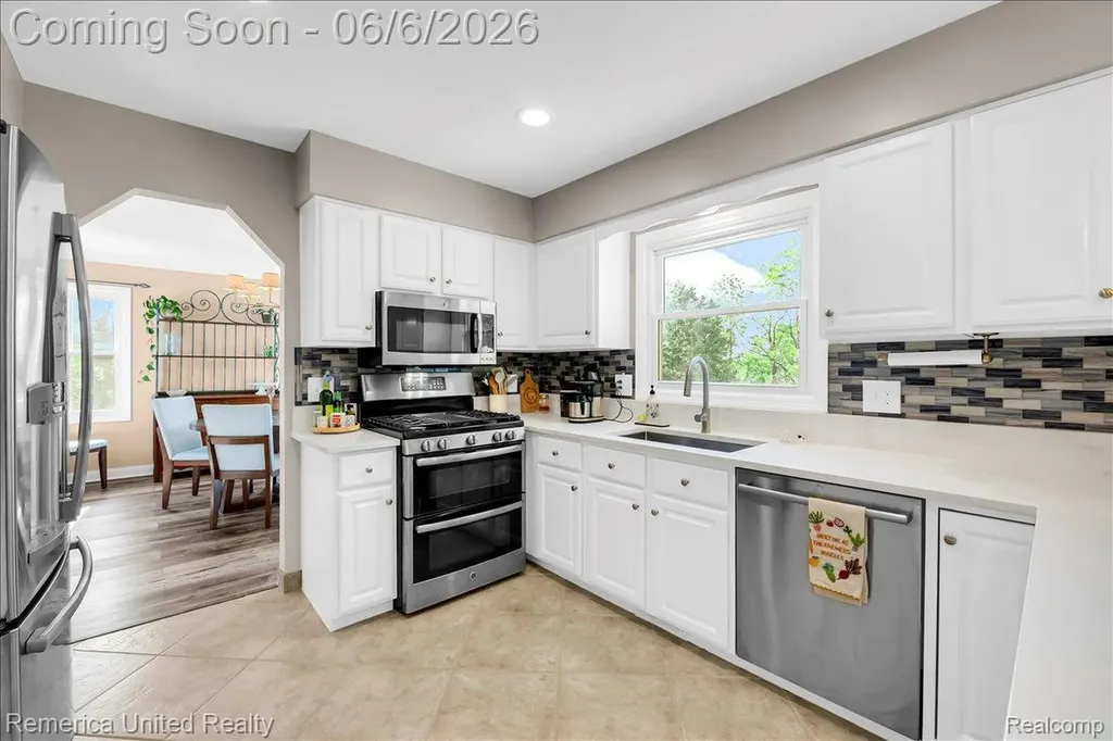 6503 Mountview Genoa Township MI 48116