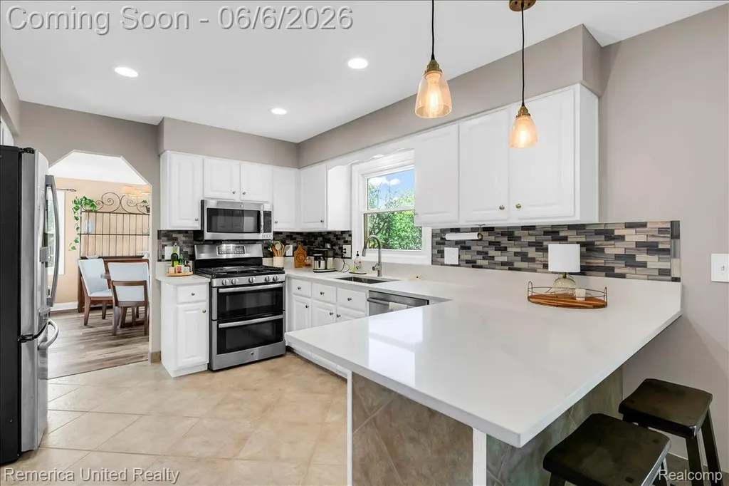 6503 Mountview Genoa Township MI 48116