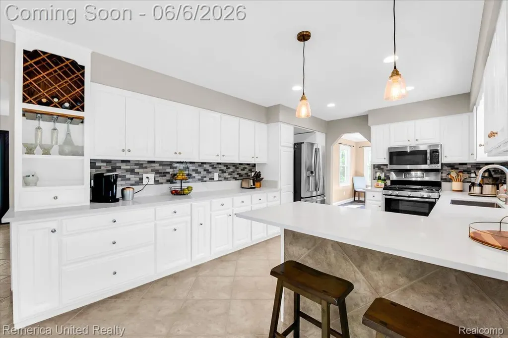 6503 Mountview Genoa Township MI 48116