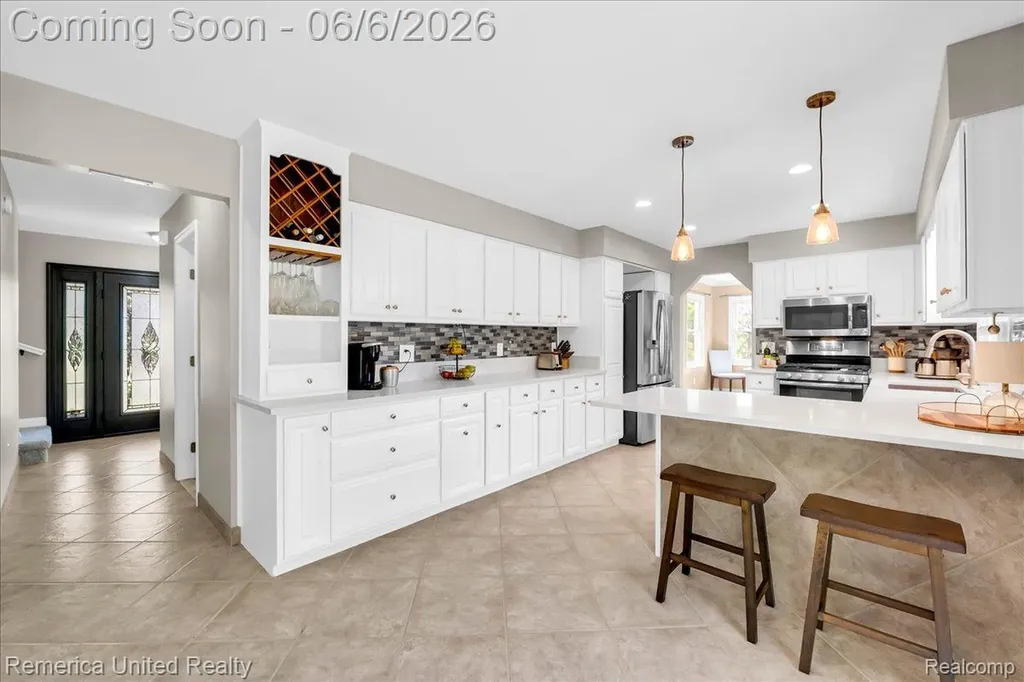 6503 Mountview Genoa Township MI 48116