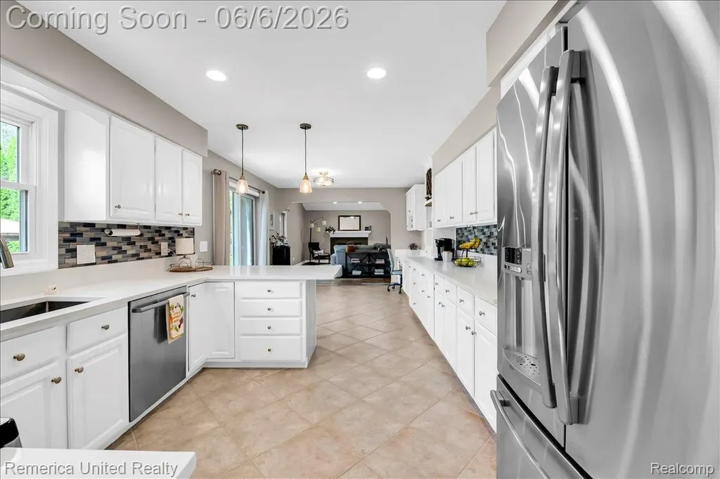 6503 Mountview Genoa Township MI 48116