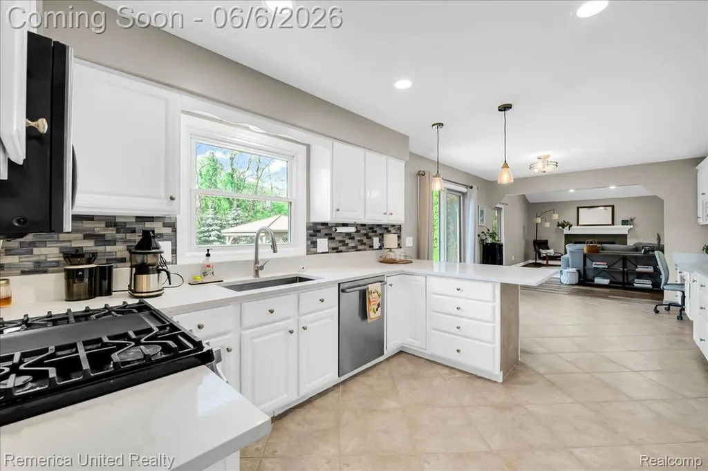 6503 Mountview Genoa Township MI 48116
