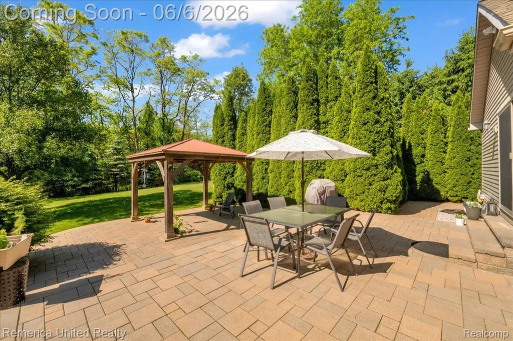 6503 Mountview Genoa Township MI 48116