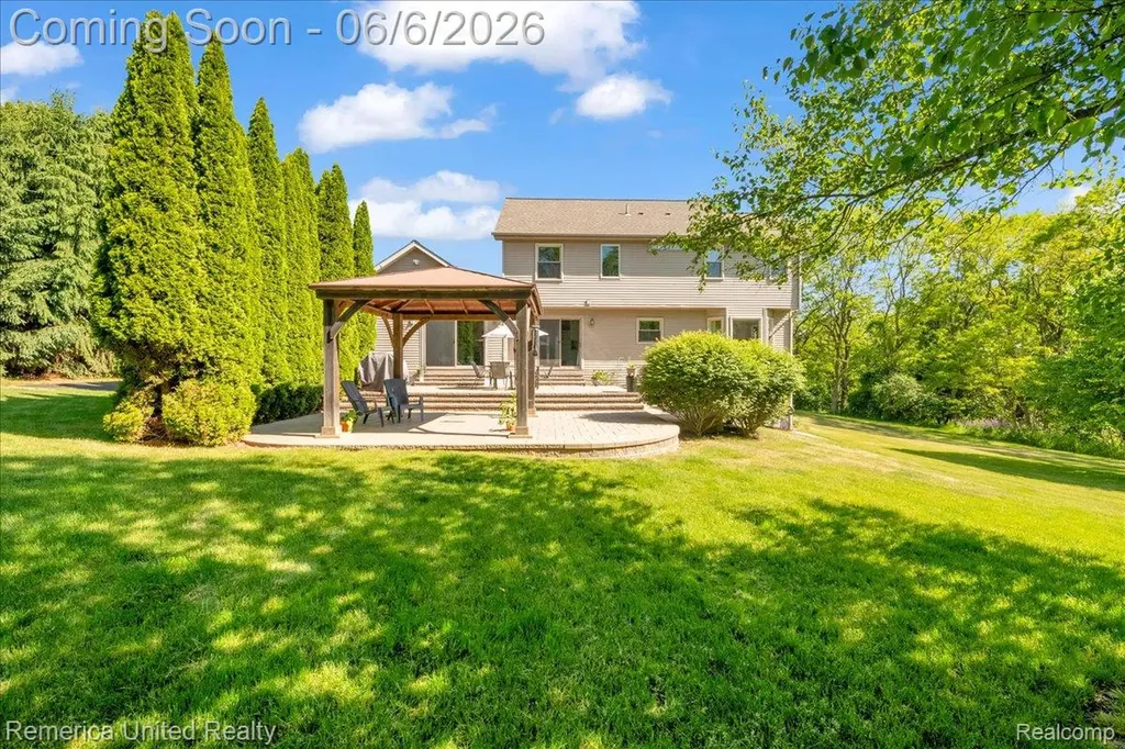 6503 Mountview Genoa Township MI 48116