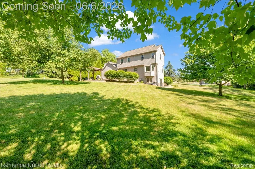 6503 Mountview Genoa Township MI 48116